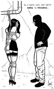 www.annisbondage.com - Bondage Art 0146 thumbnail